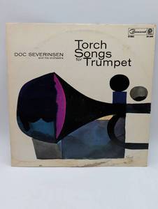 lot 22106 image: Doc Severinsen - Torch Songs for Trumpet LP