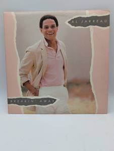 lot 22111 image: Al Jarreau - Breakin Away LP Album