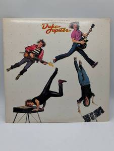 lot 22113 image: Duke Jupiter - You Make It Look Easy LP