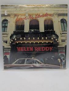 lot 22115 image: Helen Reddy - Live in London LP Capitol Records