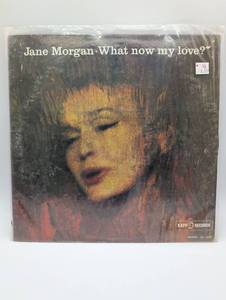 lot 22117 image: Jane Morgan - What Now My Love LP on Kapp Records