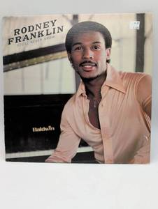 lot 22122 image: Rodney Franklin Youll Never Know Columbia Records LP