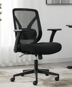 lot 1029 image: True Innovations Mesh Office Chair - Retail $286