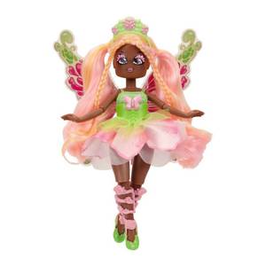 lot 1055 image: Royale High Posey the Nature Fairy Doll - Retail $20