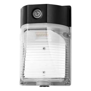 lot 1126 image: 35W LED Wall Pack Light with Dusk to Dawn Photocell, 4200LM 100-277Vac 5000K Super Bright Wall Pack Lights Outdoor LED Wall Mount Lights for Porch Garden Patio Garage Warehouse Security Lighting - Retail $26