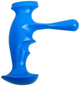 lot 1190 image: wellgler Deep Tissue Massage Tool, Effective Acupressure, Trigger Point Pressure Massage - Retail $12
