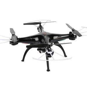 lot 1237 image: Cheerwing Syma X5SW-V3 FPV Drone with 720P Camera for Adults, One Key Start, Altitude Hold, Custom Flight - Retail $59