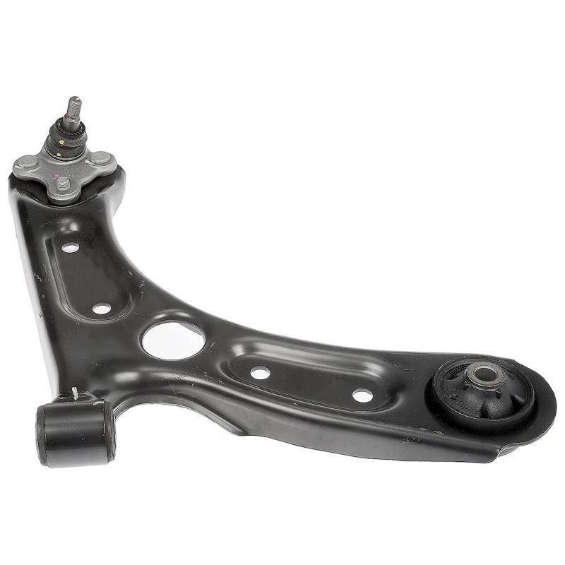 lot 2007 image: Detroit Axle - Front Right Lower Control Arm for Hyundai Elantra GT Kia Forte Forte5, Passenger Side Control Arm wBall Joint Replacement - Retail $63
