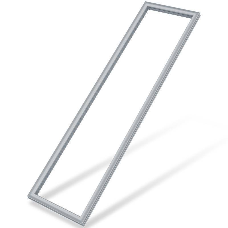 lot 2013 image: LXun Upgraded DA63-06538B Freezer Door Gasket Compatible with Samsung Refrigerator Freezer Parts for Samsung DA63-06538B Freezer Door Gasket Replaces Part DA97-08239A DA97-08239B - Retail $82