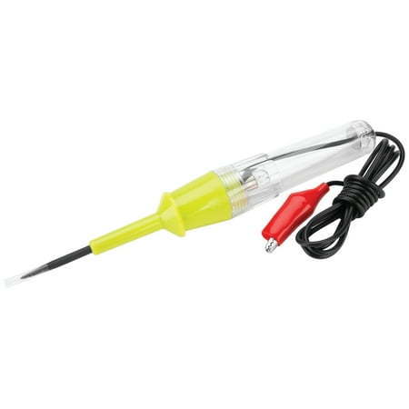 lot 2033 image: Performance Tool W2975C Deluxe Tester (12 Volt) With 3  Probe - Retail $37
