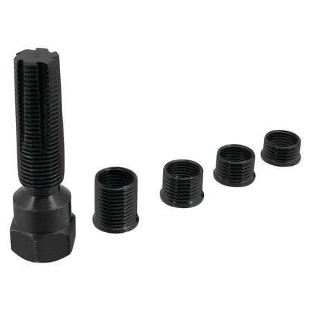 lot 2039 image: Performance Tool W83164 Spark Plug Thread Repair Tool - 14mm Size  Ideal for Fixing Damaged Threads in Spark Plug Holes - Retail $52