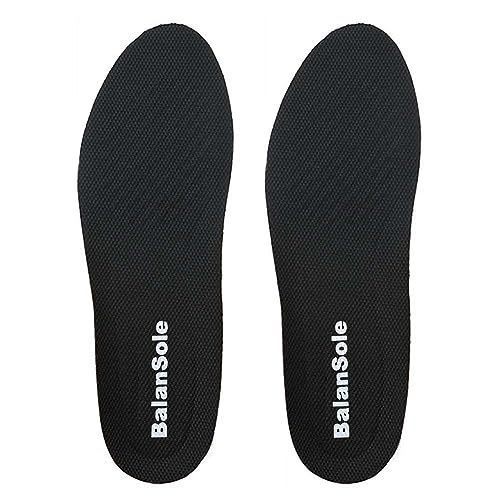 lot 2049 image: 1 Inch Leg Length Discrepancy Full Length Insoles Lifts for Uneven HIPS (2 Lefts Medium) Retail $23.74
