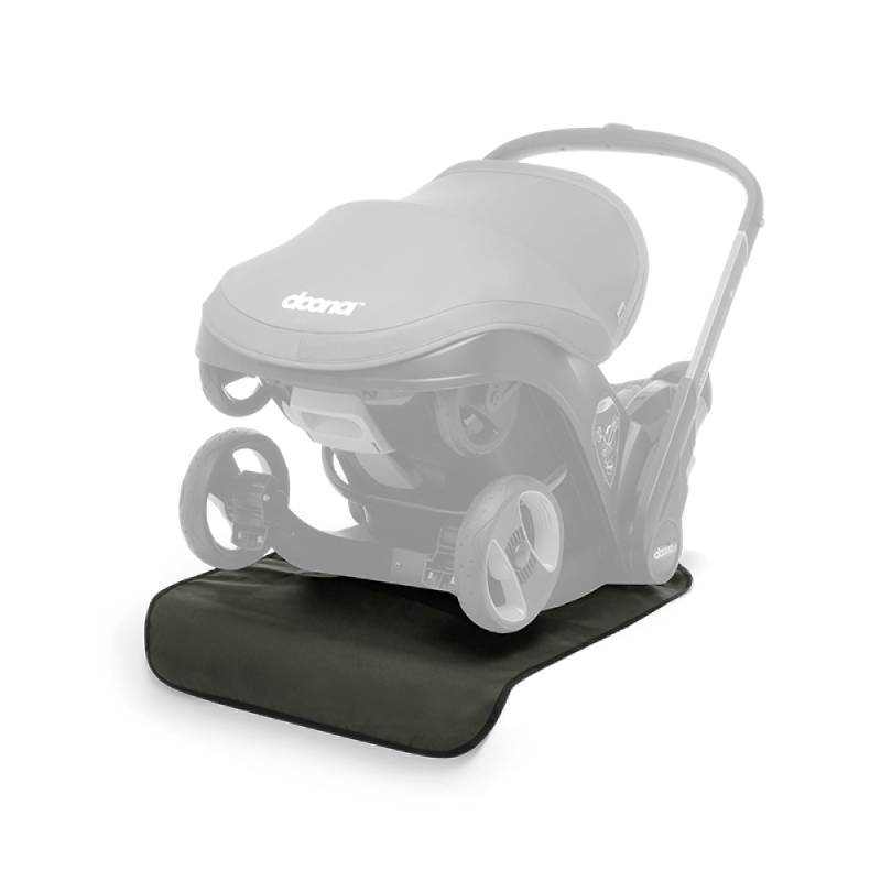 lot 2129 image: DOONA Vehicle Seat Protector - Compatible Car Seat & Stroller Retail $18.75