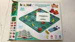 Burgkidz Logical Road Builder Board Game - Retail: $25
