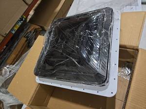 lot 5249 image: Rv Roof Vent