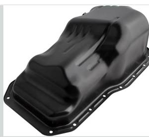 lot 5260 image: BOXI 264-305 Engine Oil Pan Fits for Toyota Camry 1992-2001  Solara 1999-2001 L4 2.2L  Replaces 12101-74110 12101-74111 12101-03030 12101-03031