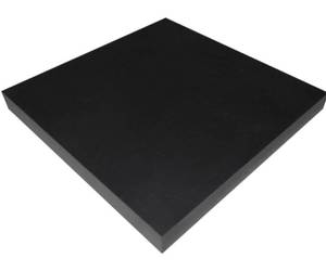 lot 5292 image: Rubber Block Self Adhesive 19.5x19.5x2
