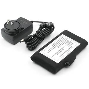 lot 5343 image: 12V Heated Jacket Battery for Milwaukee - 5000mah High Capacity Replacement Li-polymer Battery Pack fit for Milwaukee Prosmart Dewalt Revean M12 Heated Vest Hoodie Gear (12Volt Charger Included)
