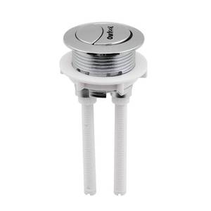 lot 5474 image: Owfeel Dual Push Flushing Toilet Button Toilet Tank Button 38 mm Toilet Button Replaced Flush Button with Thread Diameter