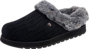 lot 5598 image: Skechers BOBS Womens Keepsakes - Ice Angel Slipper, Black, 11 M US