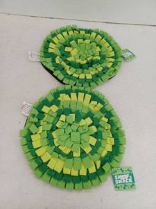 lot 25821 image: Shuffle Mat For Pets, 2 Pack