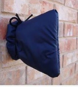 lot 25828 image: Faucet Sock 3410202 Outdoor Faucet Cover, Large