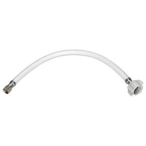 lot 25830 image: Ace 12 in. FIP x 78 in. Dia. Ballcock PVC Toliet Supply Line 9 in, 2 Pack