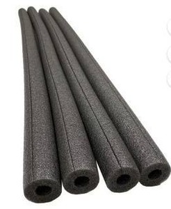 lot 25832 image: ITP Limited 12in x 3ft Pipe Insulation PR38058UA, 4 Pieces