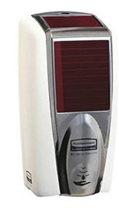 lot 25835 image: Rubbermaid Foam Soap Dispenser