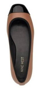 lot 25836 image: Nine West Ladies Flats, Pecan, Size 10