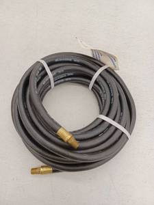 lot 25864 image: SAE J139 Hose Assembly, 38 Inch