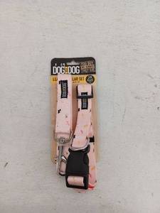 lot 25866 image: Dog For Dog 5ft Leash And Collar Set