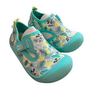 lot 25913 image: Disney Youth Pull On Hook & Loop Waterproof Shoe (Size 1112)