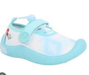 lot 25941 image: Disney Princess Water Shoes for Toddler Girls size 131