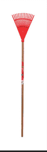 lot 25958 image: Ace 8 in. W x 42 in. L Wood Shrub Rake