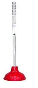 lot 25985 image: Everflow 6-inch Professional Toilet Plunger
