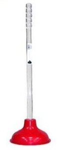 lot 25988 image: Everflow 6-inch Professional Toilet Plunger