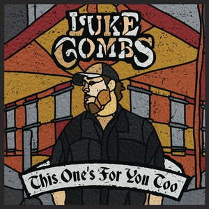 lot 18936 image: Luke Combs - This One s For You Too - Music & Performance - Vinyl