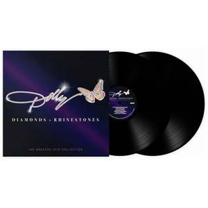 lot 18941 image: Dolly Parton - Diamonds & Rhinestones The Greatest Hits Collection - Music & Performance - Vinyl