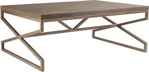 Artistica Home Edict Rectangular Cocktail Table