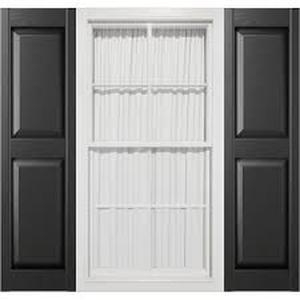 lot 18909 image: Primer Raised Panel Shutters