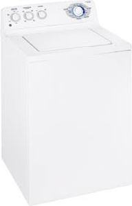 lot 59054 image: GE top-load washing machine - Retail $0