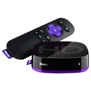 lot 20313 image: Roku HD Streaming Player (Old Model) - Retail $550