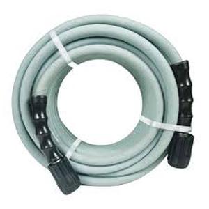 lot 20309 image: BluShield 25ft Pressure Washer Hose With M22 Fittings - Retail $35