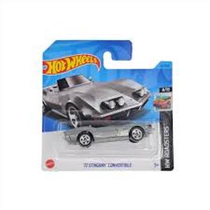 lot 20326 image: Hot Wheels 72 Stingray Convertible  - Retail $0