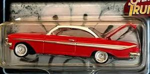 lot 20338 image: Revell 164 1961 Red & White Lowrider Issue 9 Sealed 86-3311 Nice 1999 - Retail $72