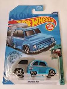 lot 20355 image: Hot Wheels RV There Yet - Retail $0