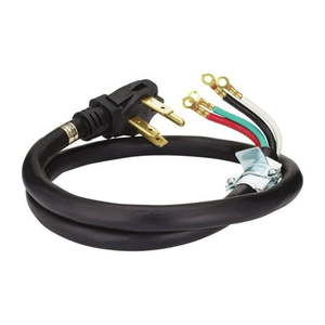 lot 20452 image: FRIGIDAIRE 5304512986 ELECTRIC RANGE ACCESSORIES Black