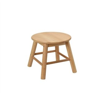 lot 20473 image: Children s Classic Classroom Stool