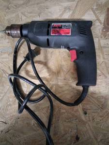 lot 20520 image: Skil 12 Drill, Model 6345